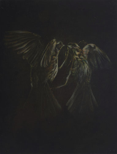 fiona finnegan, fiona, finnegan, art, artist, painting, painter, oil painting, contemporary painting, mysticism, witch