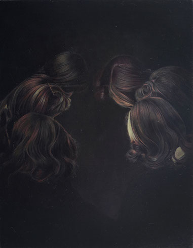 fiona finnegan, fiona, finnegan, art, artist, painting, painter, oil painting, contemporary painting, mysticism, witch