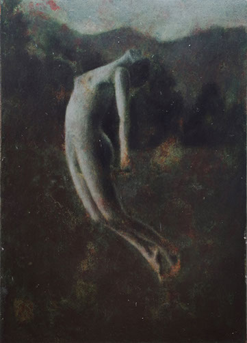 fiona finnegan, fiona, finnegan, art, artist, painting, painter, oil painting, contemporary painting, mysticism, witch