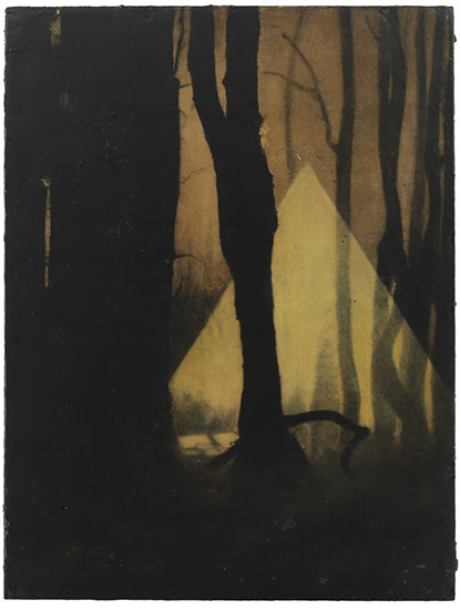 fiona finnegan, fiona, finnegan, art, artist, painting, painter, oil painting, contemporary painting, pyramid, witch