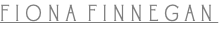 F I O N A F I N N E G A N 